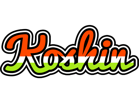 Koshin exotic logo