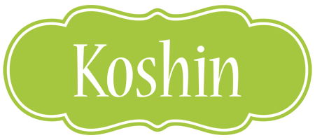 Koshin family logo