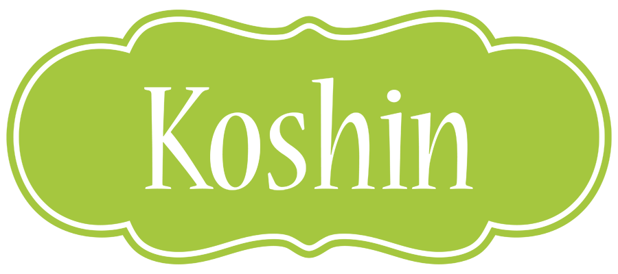 Koshin family logo