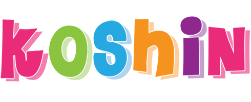 Koshin friday logo