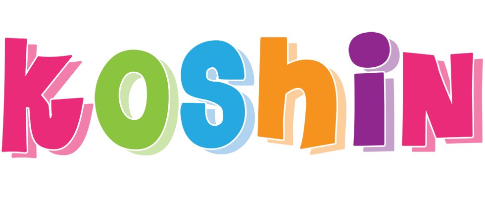 Koshin friday logo