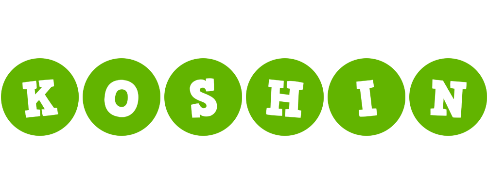 Koshin games logo