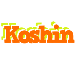 Koshin healthy logo