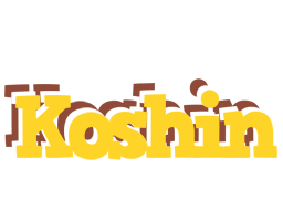 Koshin hotcup logo