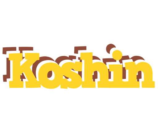 Koshin hotcup logo