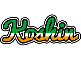 Koshin ireland logo