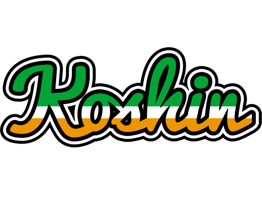 Koshin ireland logo