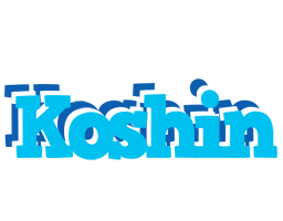 Koshin jacuzzi logo