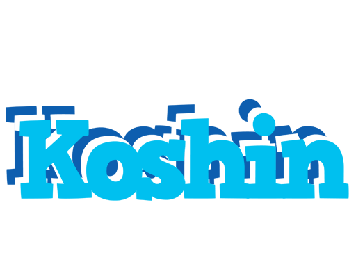 Koshin jacuzzi logo