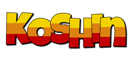 Koshin jungle logo