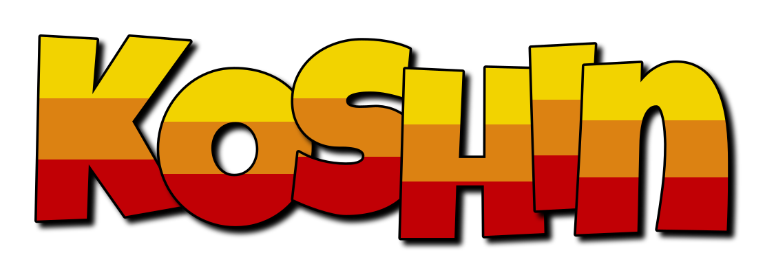 Koshin jungle logo