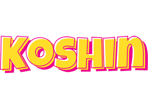 Koshin kaboom logo