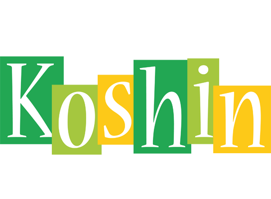 Koshin lemonade logo