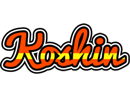 Koshin madrid logo