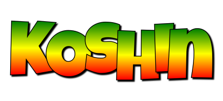 Koshin mango logo