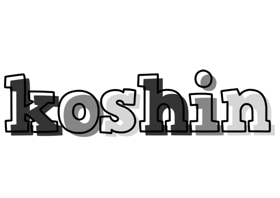 Koshin night logo