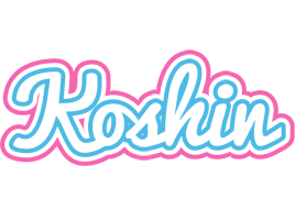 Koshin outdoors logo