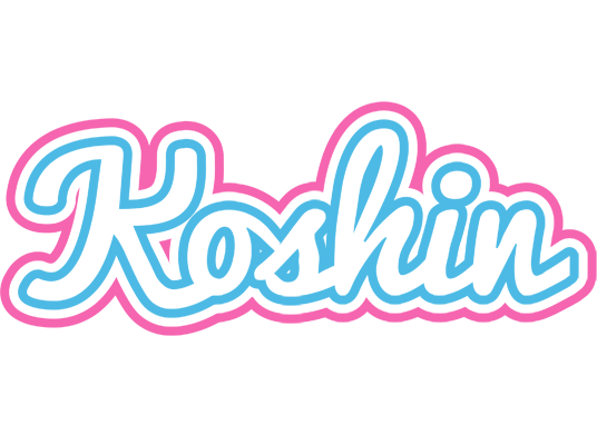 Koshin outdoors logo