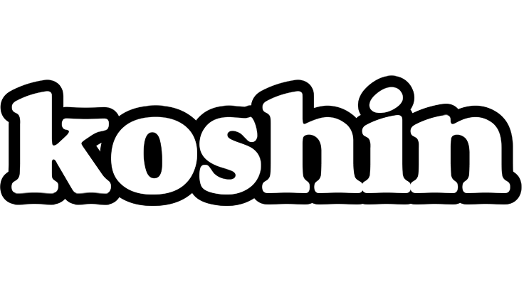 Koshin panda logo