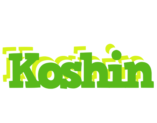 Koshin picnic logo