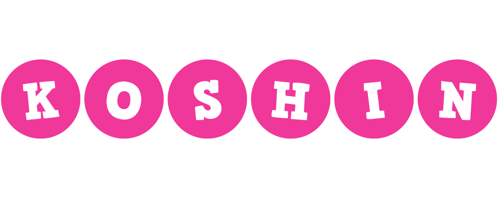 Koshin poker logo