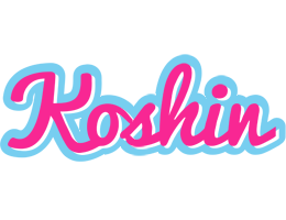 Koshin popstar logo