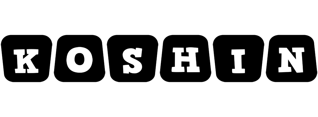 Koshin racing logo