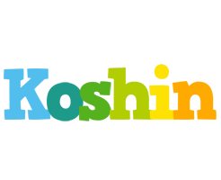 Koshin rainbows logo