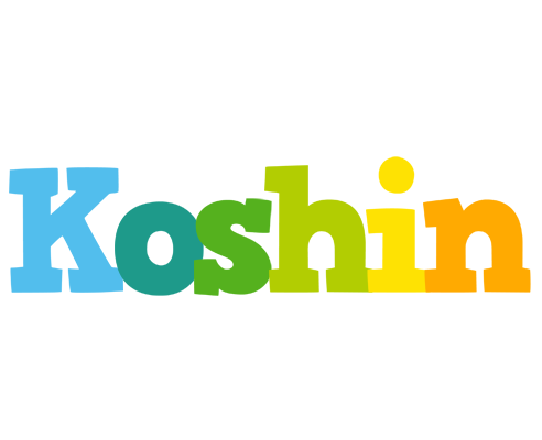 Koshin rainbows logo