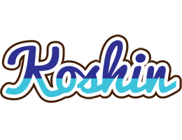 Koshin raining logo