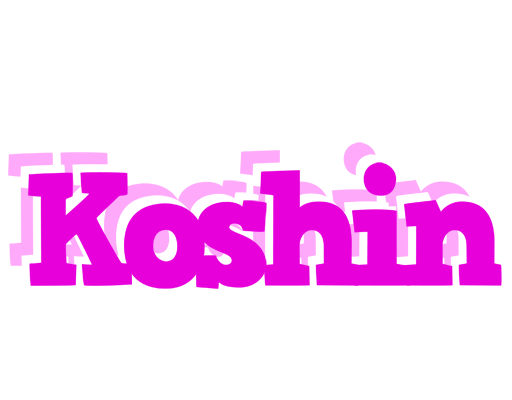 Koshin rumba logo