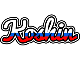 Koshin russia logo