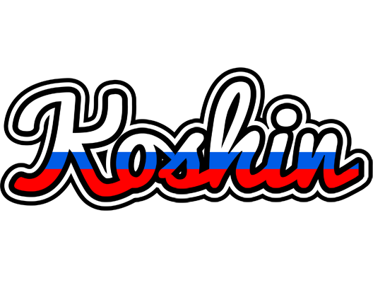 Koshin russia logo