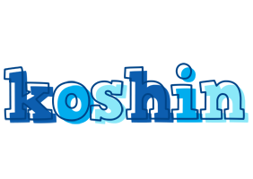 Koshin sailor logo