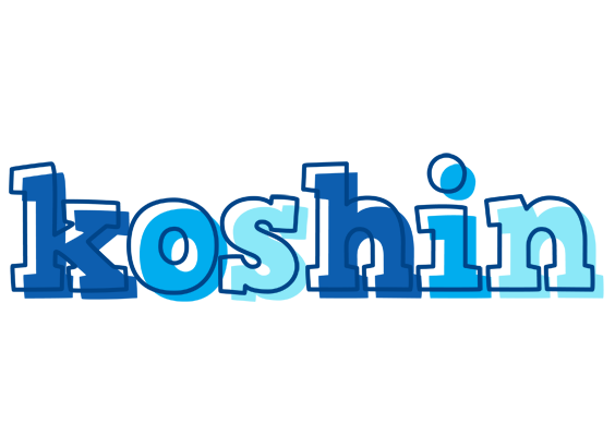 Koshin sailor logo