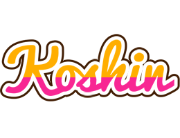 Koshin smoothie logo