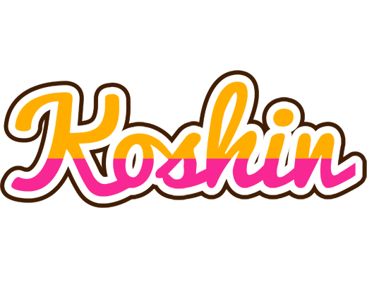 Koshin smoothie logo