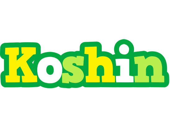 Koshin soccer logo