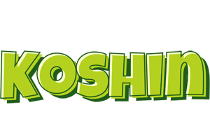 Koshin summer logo