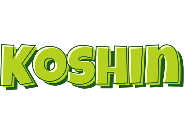 Koshin summer logo