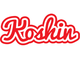 Koshin sunshine logo