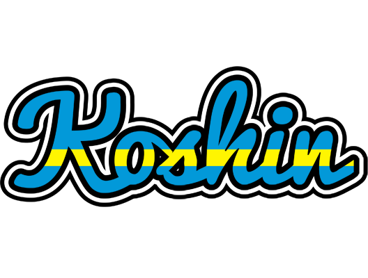 Koshin sweden logo