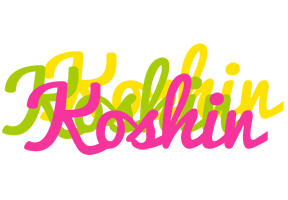 Koshin sweets logo