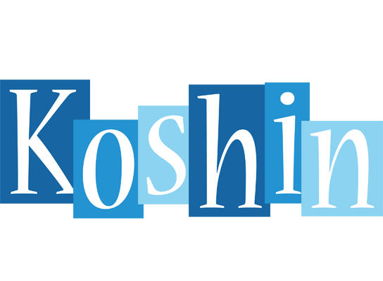 Koshin winter logo