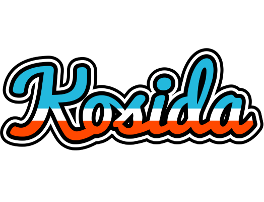 Kosida america logo