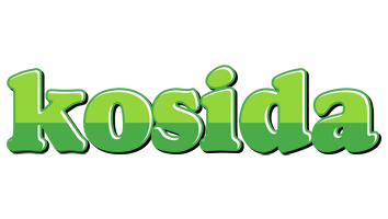 Kosida apple logo