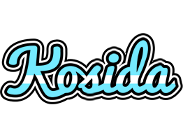 Kosida argentine logo