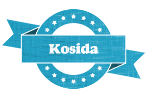 Kosida balance logo