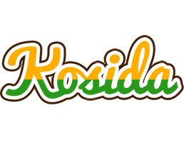 Kosida banana logo