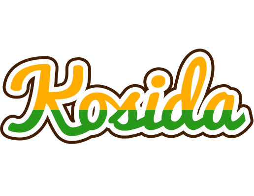 Kosida banana logo